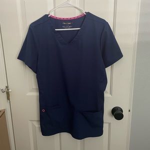 HeartSoul Scrubs Women Size Large